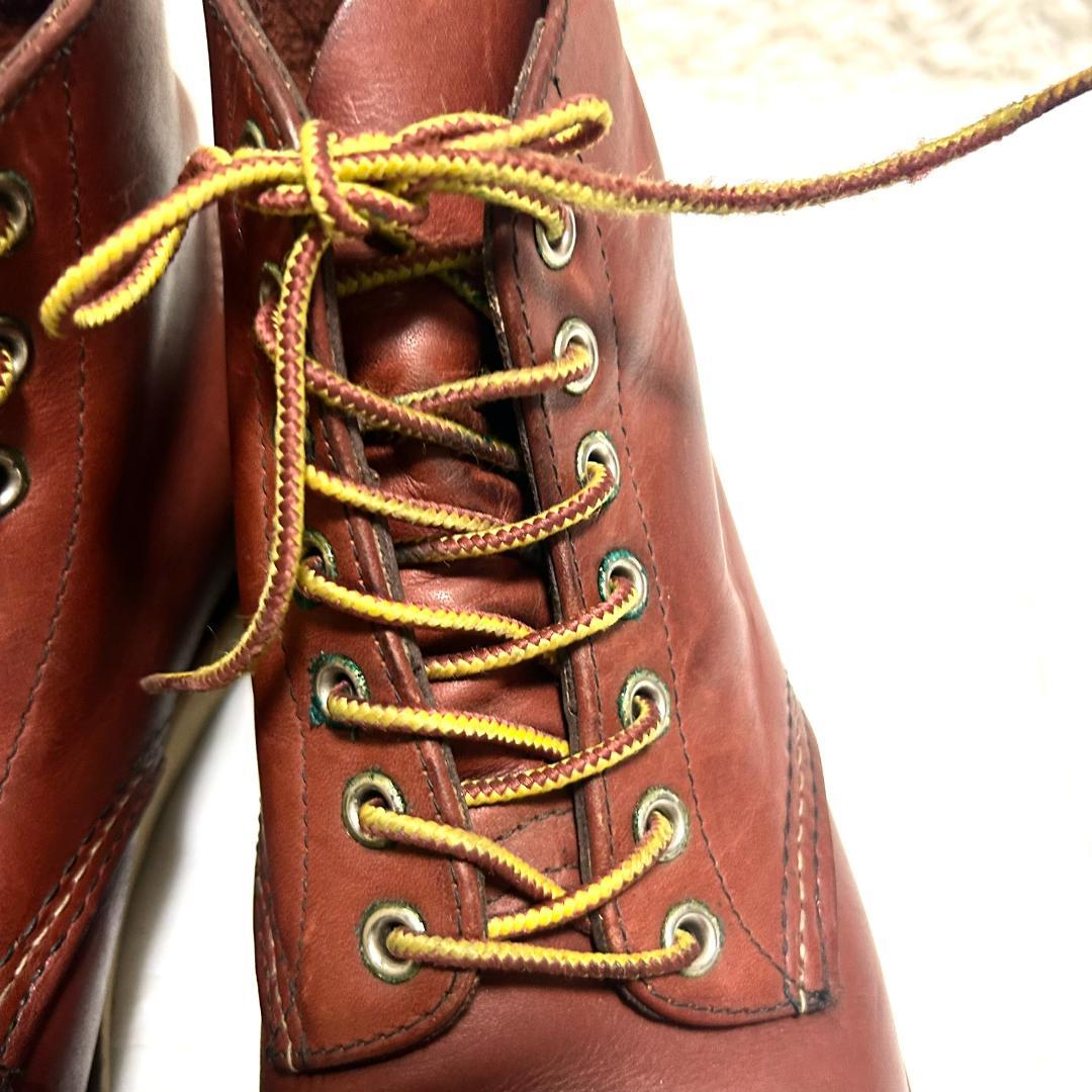 レッドウィング　9105　 26.0cm プレーントゥ　アイリッシュセッター