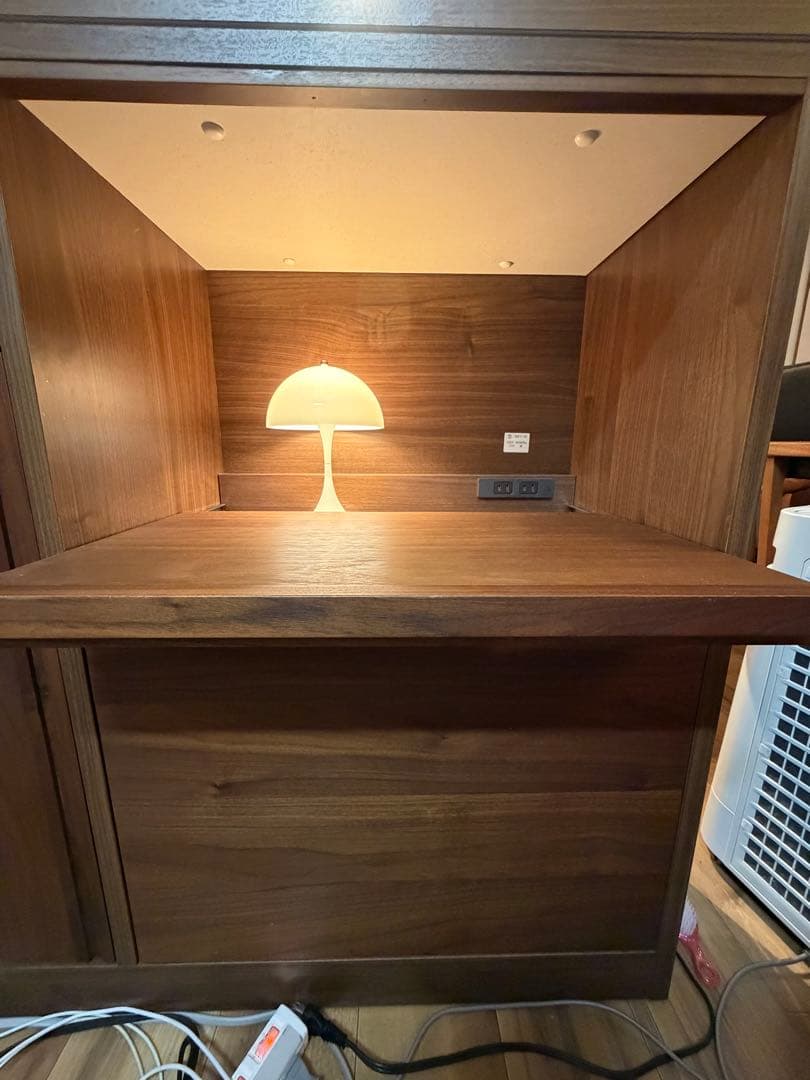 B*r様 高野木工180cmカウンターテーブル(メラミンC天板)