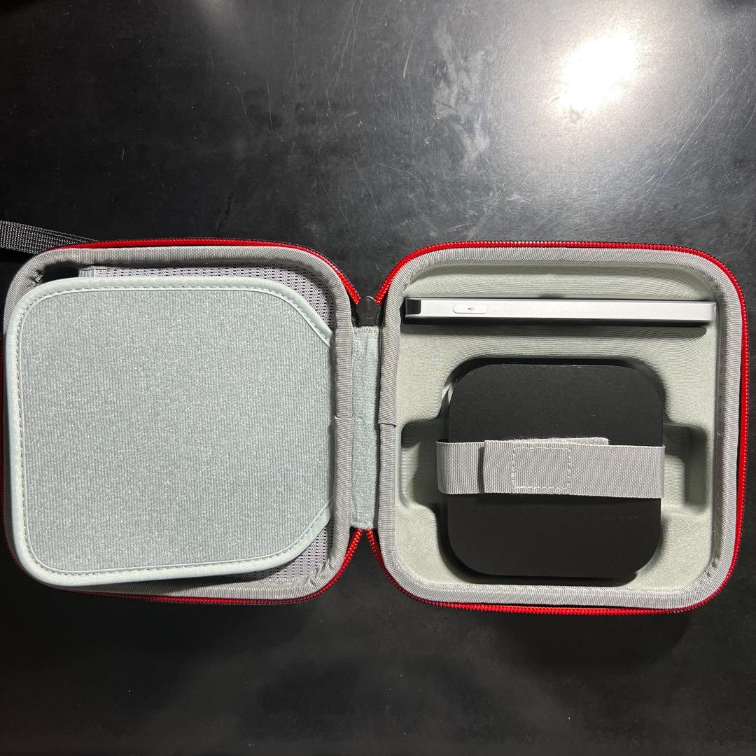 【極美品】【新品同様】Apple TV 4K 第3世代（専用 ケース付）