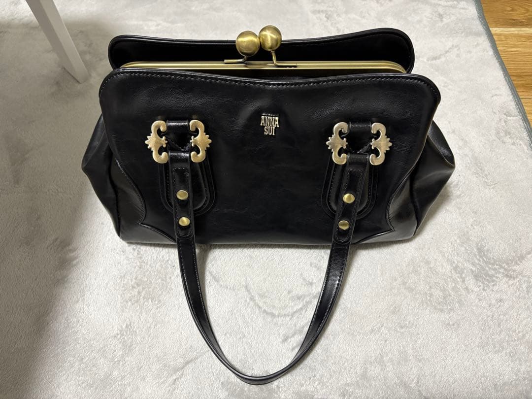 【美品】ANNA SUI ディディオントートバッグ