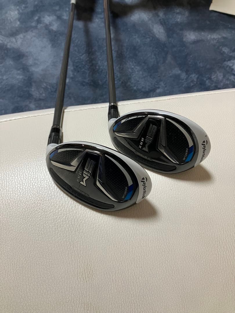 ◾️テーラーメイド◾️SIM MAX◾️3U 4U◾️２本セット