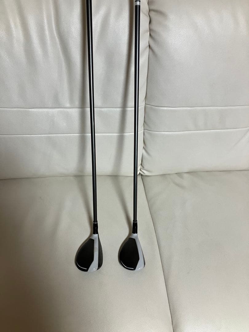 ◾️テーラーメイド◾️SIM MAX◾️3U 4U◾️２本セット