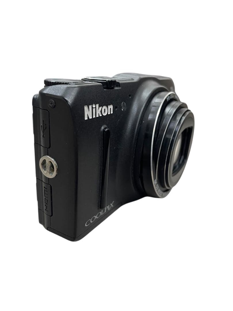 ⭕️Nikon COOLPIX S9700 ジャンク　バッテリー充電器付き