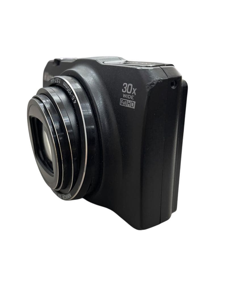 ⭕️Nikon COOLPIX S9700 ジャンク　バッテリー充電器付き