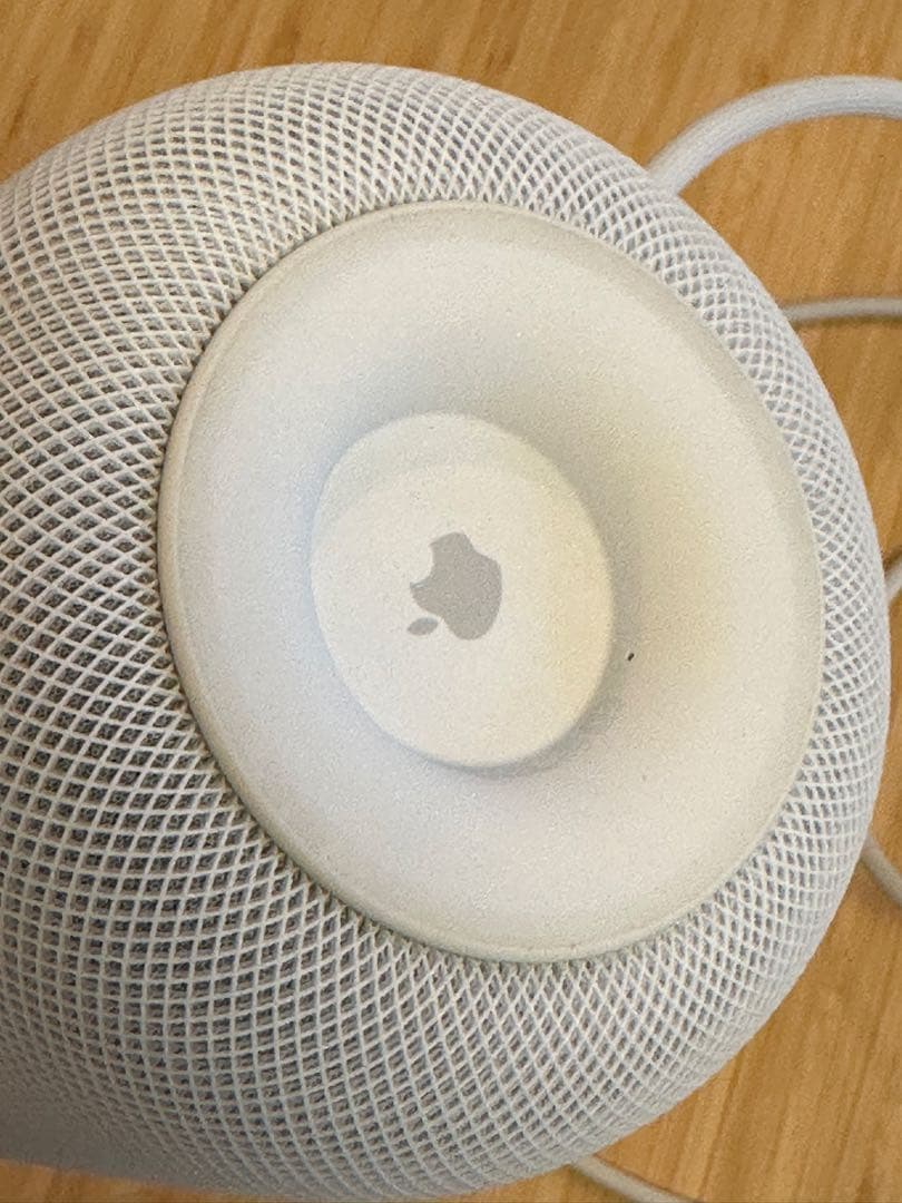 河*合様 【ジャンク品】 Apple Pod(第1世代)ホワイト