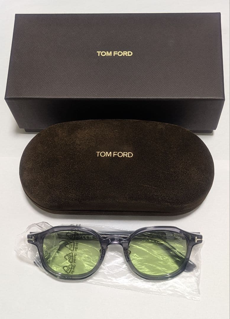 【新品】トムフォード ロンハーマン FT1149D RHC サングラス