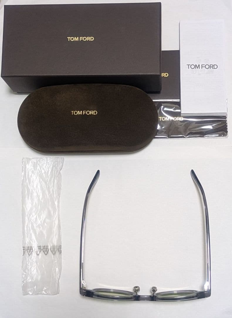 【新品】トムフォード ロンハーマン FT1149D RHC サングラス