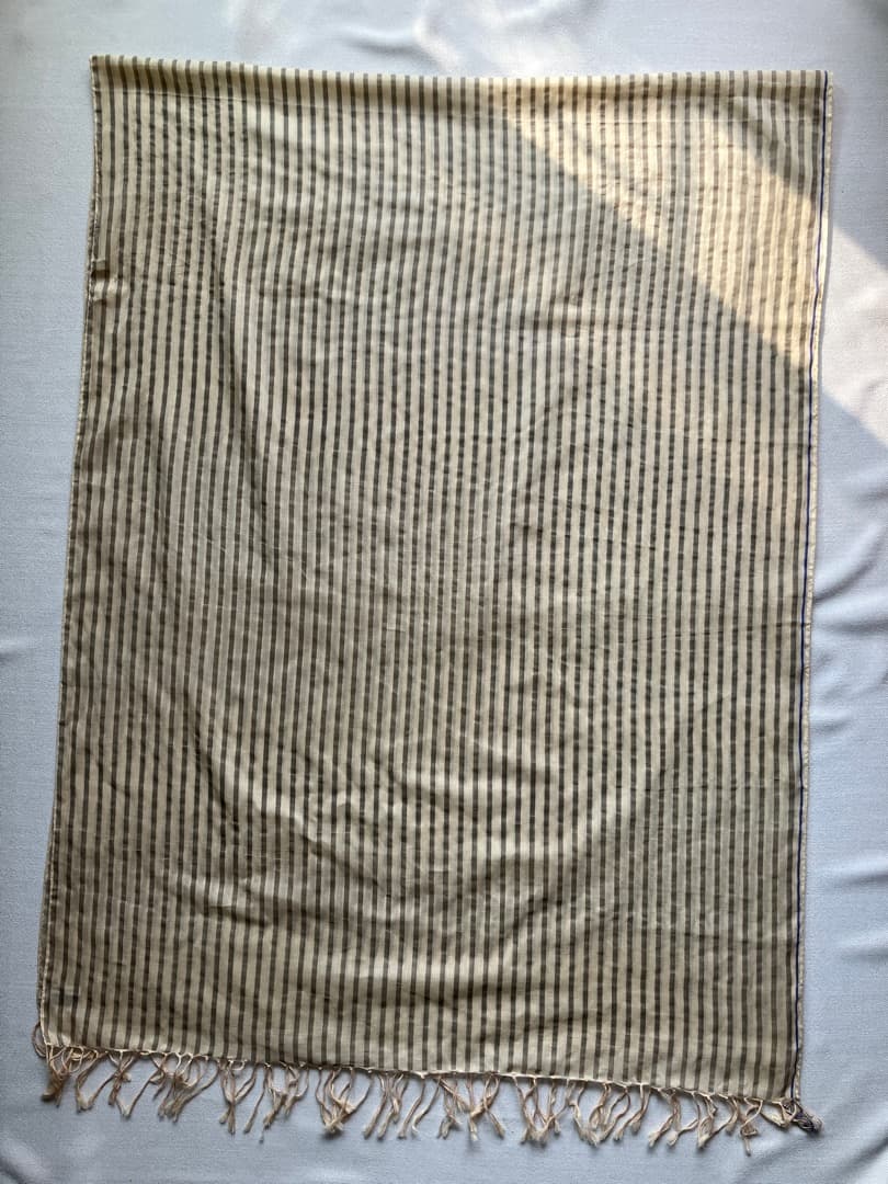 DRIES VAN NOTEN ドリスヴァンノッテン ストライプ ストール