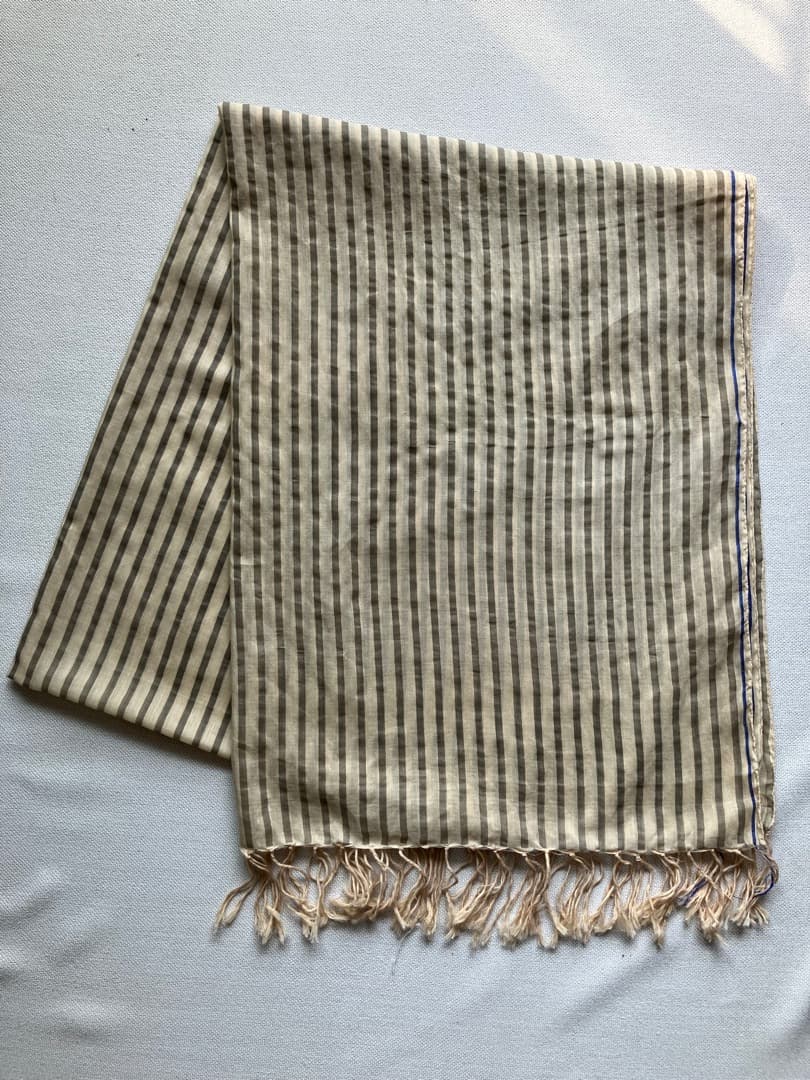 DRIES VAN NOTEN ドリスヴァンノッテン ストライプ ストール