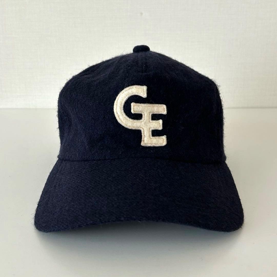 初期 90s GOODENOUGH ベースボールキャップ ネイビー オリジナル
