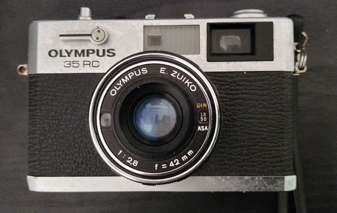 OLYMPUS　35RC
