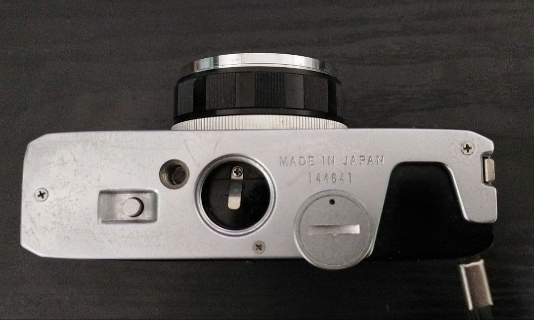 OLYMPUS　35RC