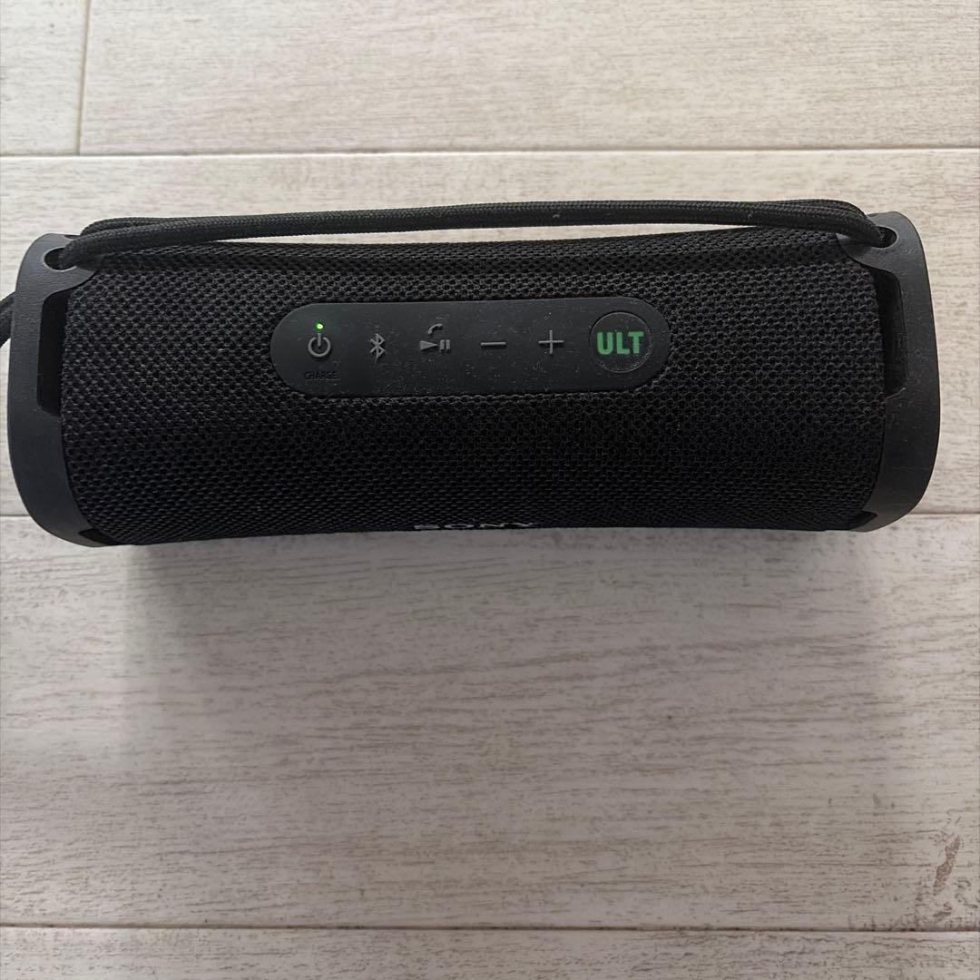 SONY ワイヤレススピーカー ブラック