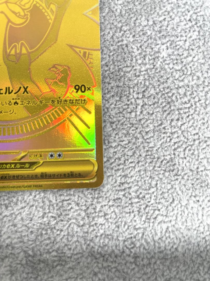 メガリザードンXex 116/080　管理354