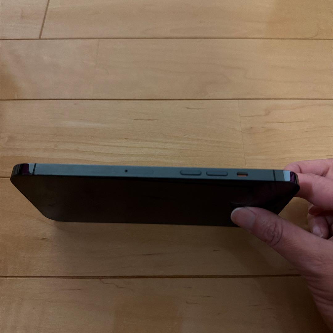 Apple iPhone 12 ProMax パシフィクブルー 256GB