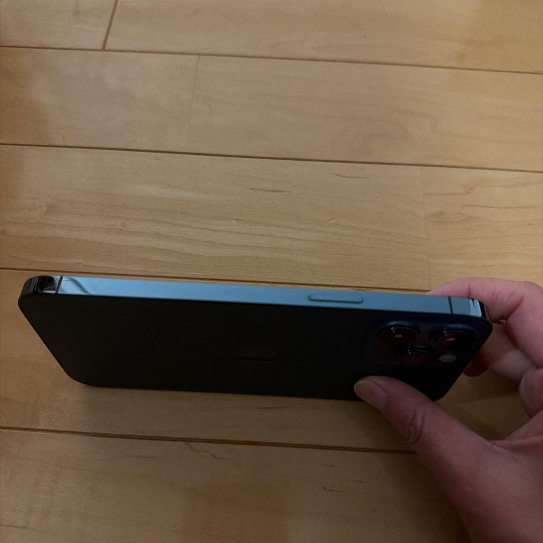 Apple iPhone 12 ProMax パシフィクブルー 256GB