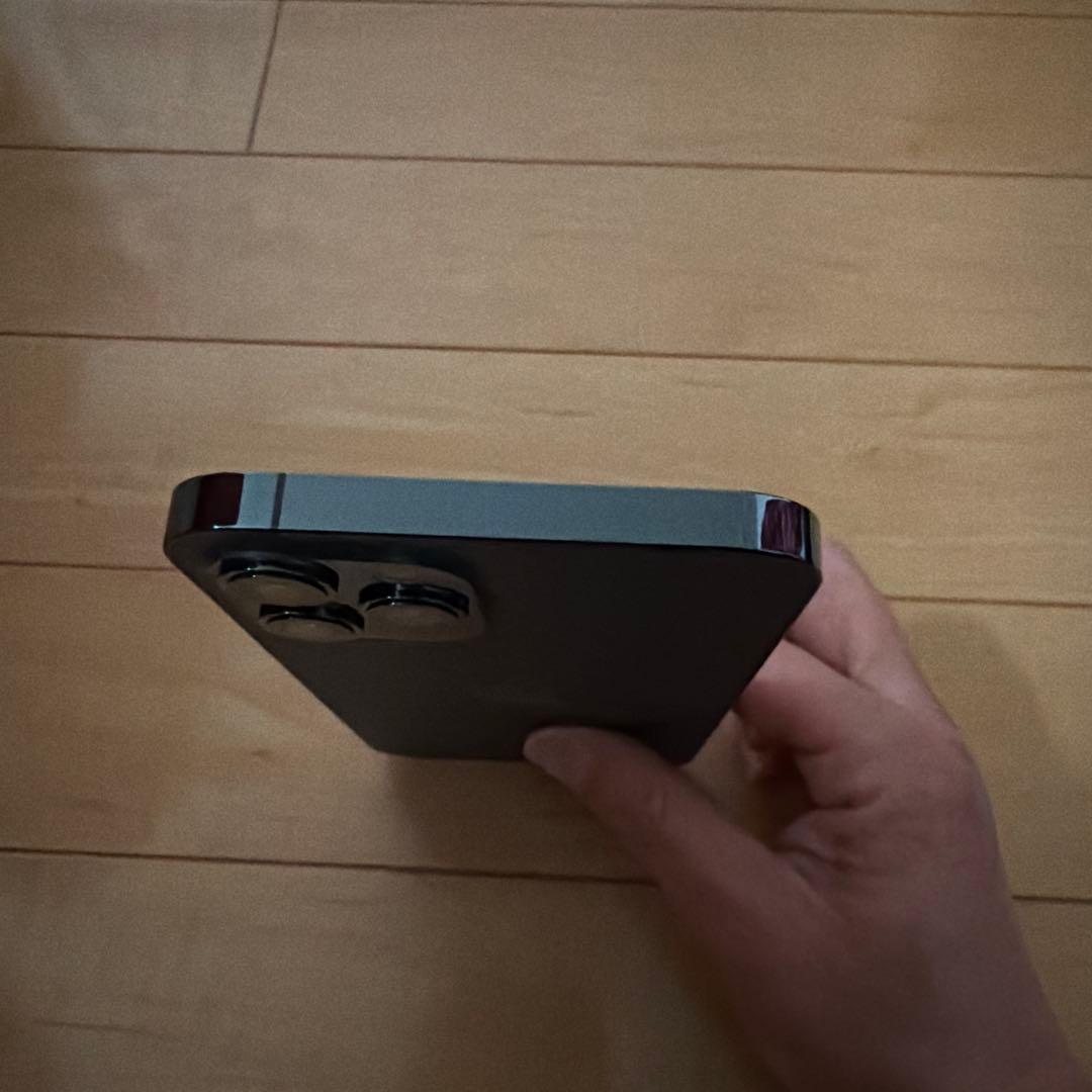 Apple iPhone 12 ProMax パシフィクブルー 256GB