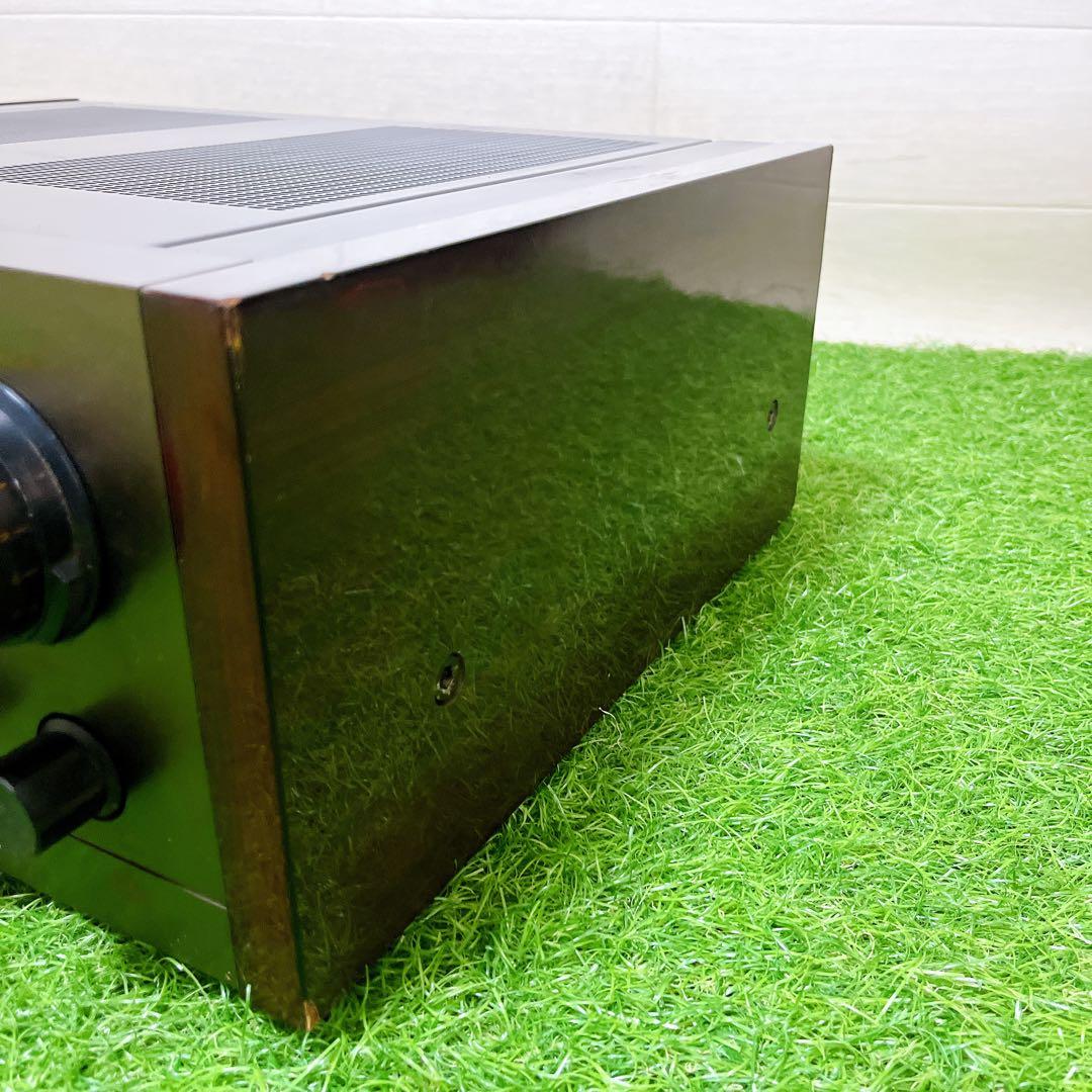 【現状品・ジャンク】ビクター　A-X1000 ステレオアンプ　オーディオ