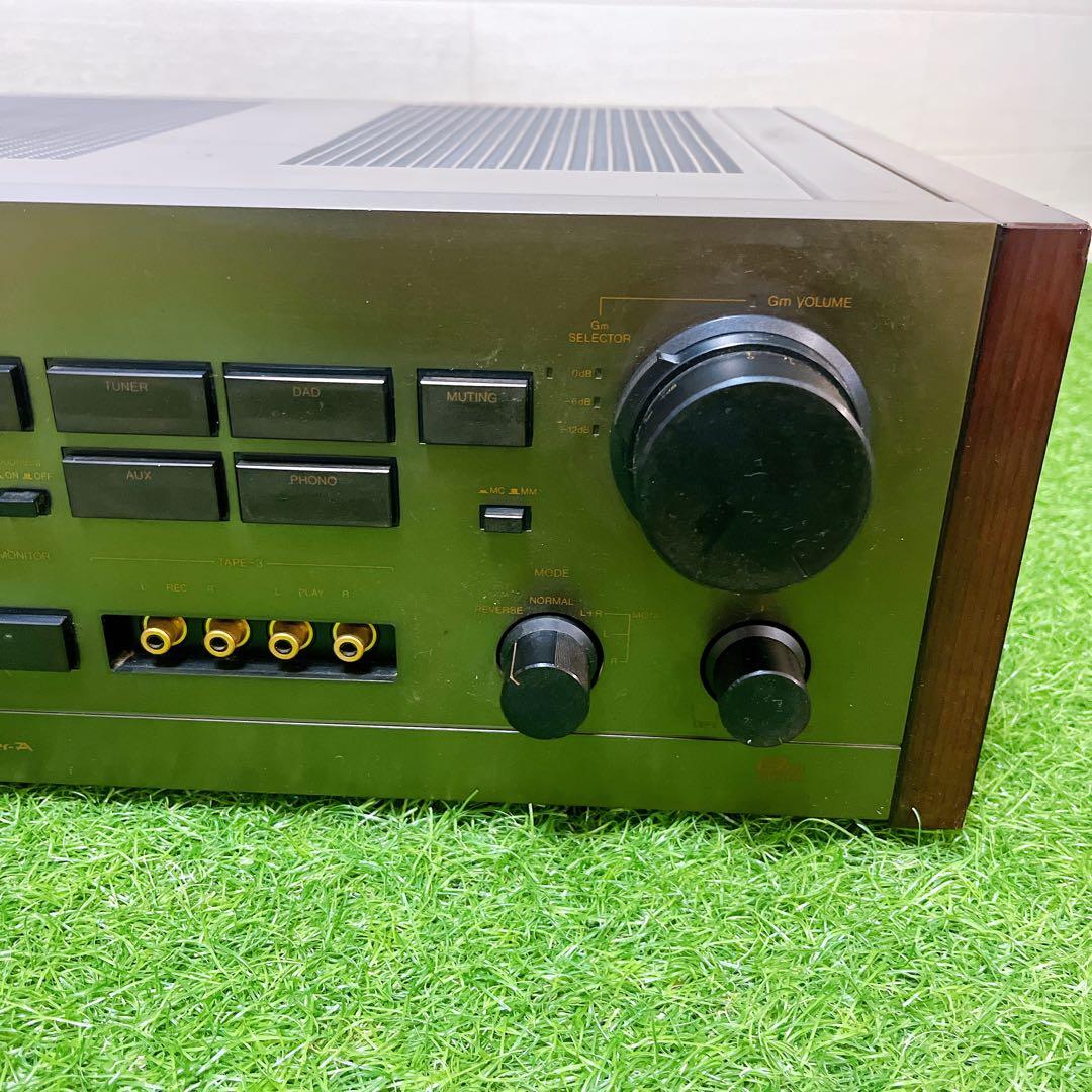 【現状品・ジャンク】ビクター　A-X1000 ステレオアンプ　オーディオ