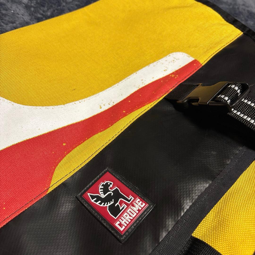 アクセサリー CHROME CITIZEN AUSTIN TUFFY SERIES