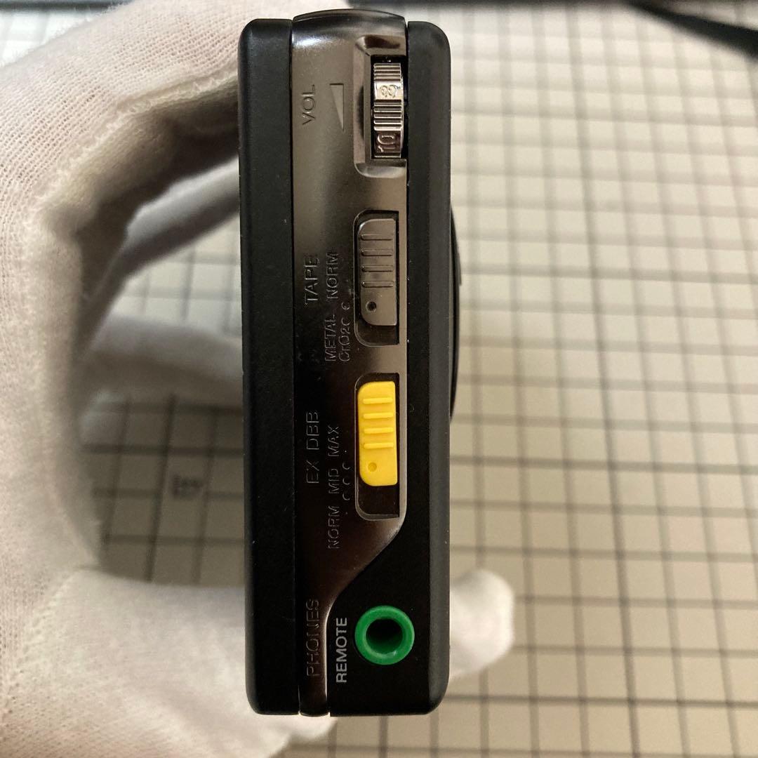 ✨激レア✨SONY WM-600 ソニー　ウォークマン　ブラック