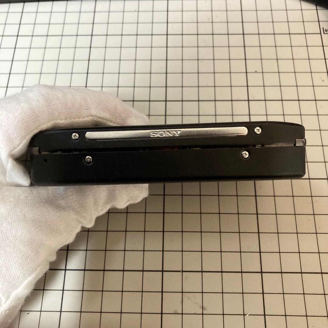✨激レア✨SONY WM-600 ソニー　ウォークマン　ブラック