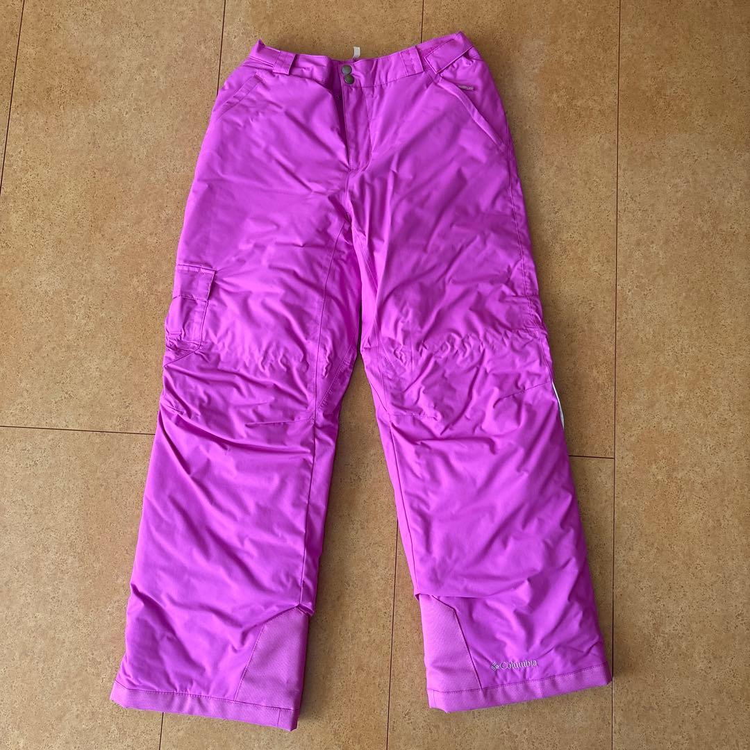 Columbia スノーウェアセット