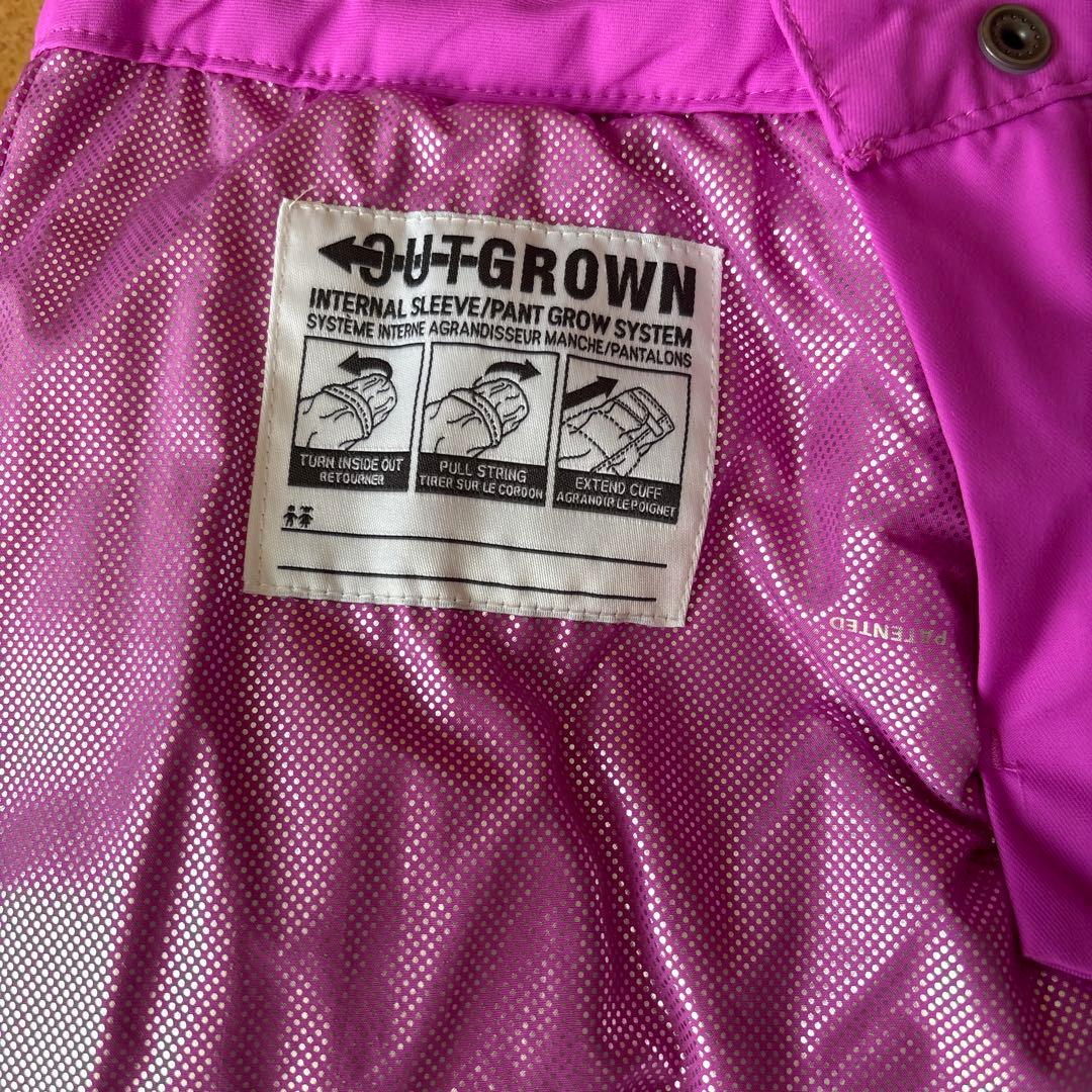 Columbia スノーウェアセット