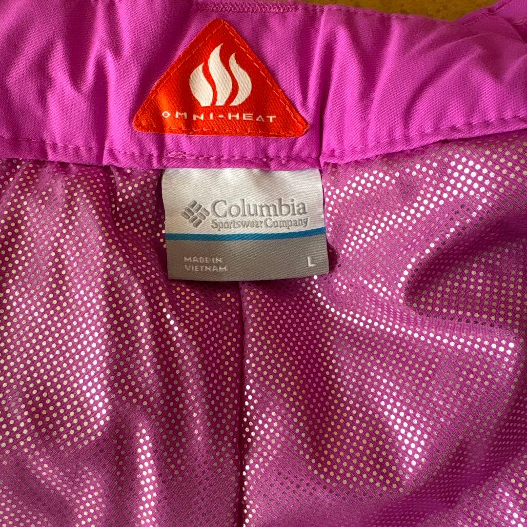 Columbia スノーウェアセット