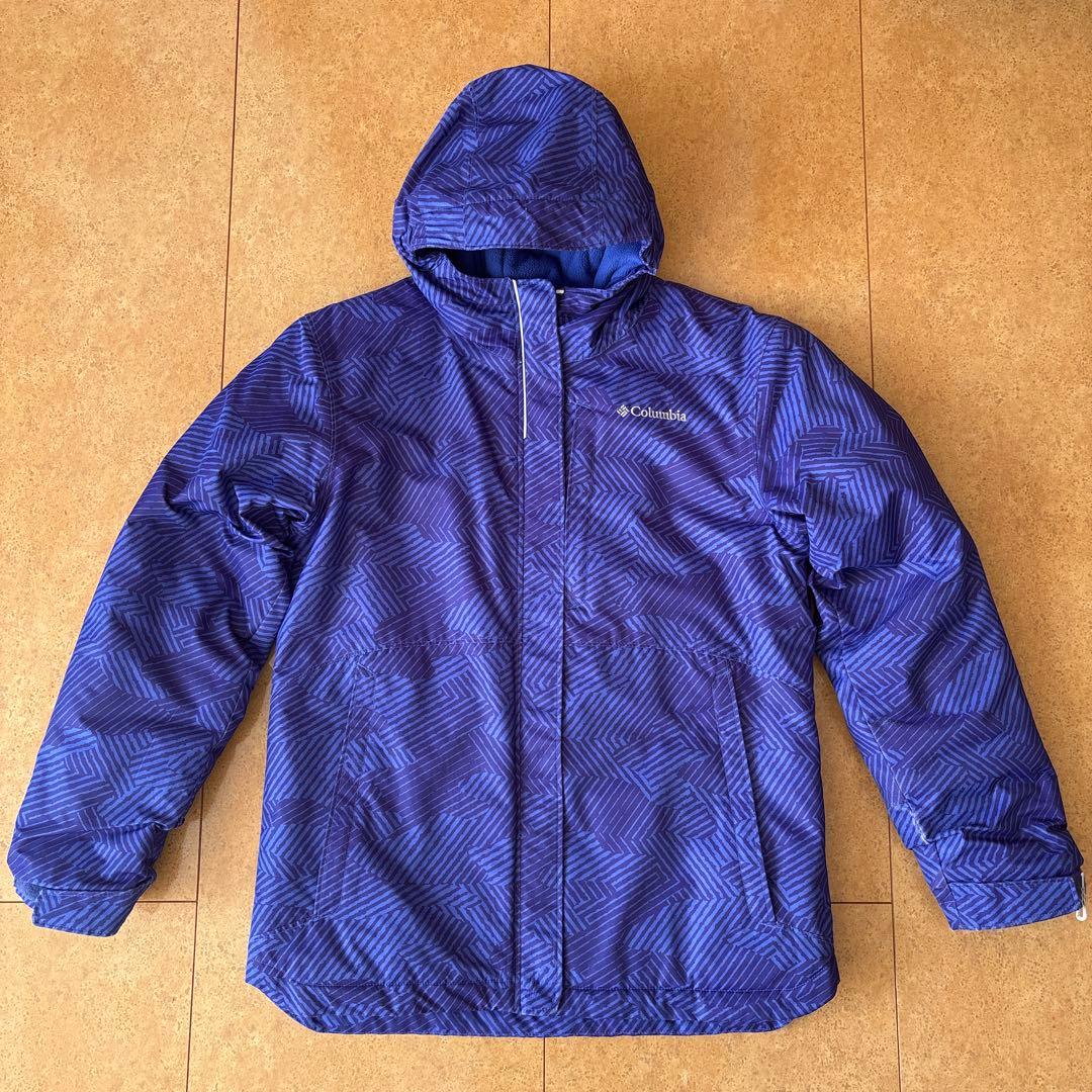 Columbia スノーウェアセット