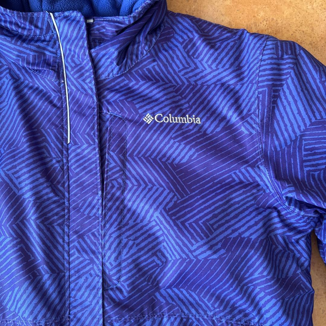 Columbia スノーウェアセット