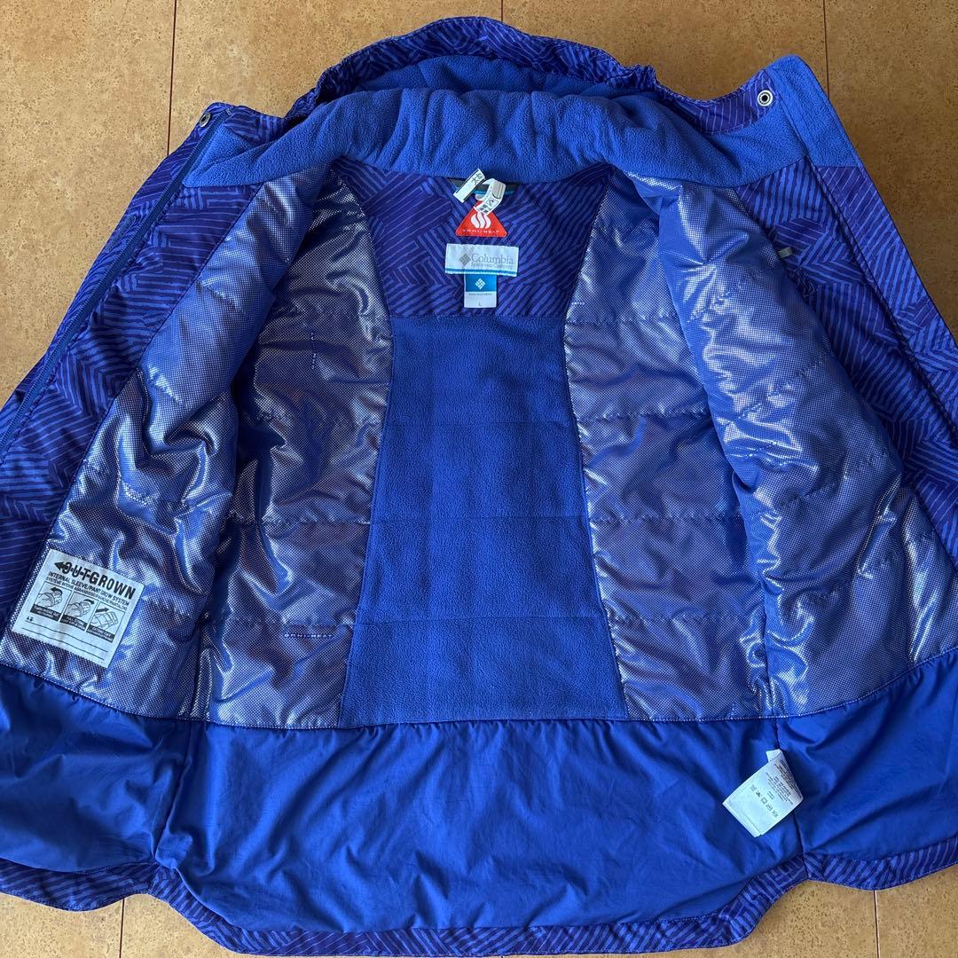 Columbia スノーウェアセット