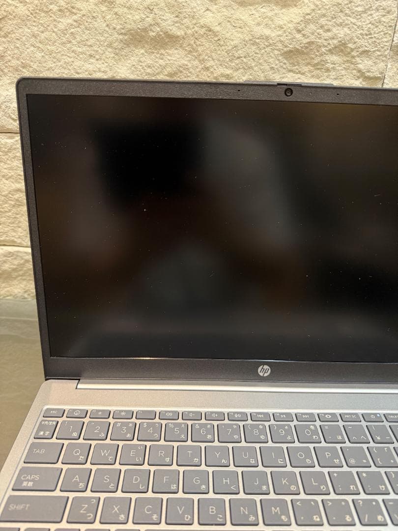 HP 15-fd ノートパソコン インテル第13世代 1334U 中古品