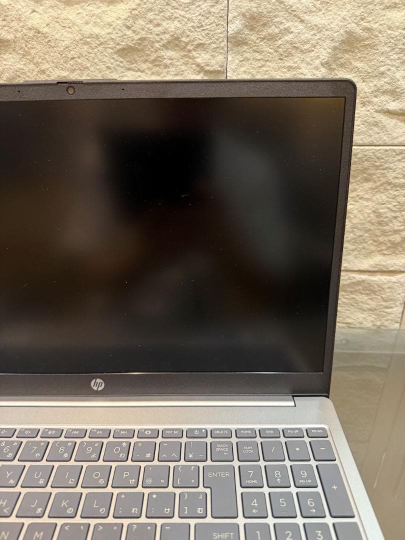 HP 15-fd ノートパソコン インテル第13世代 1334U 中古品