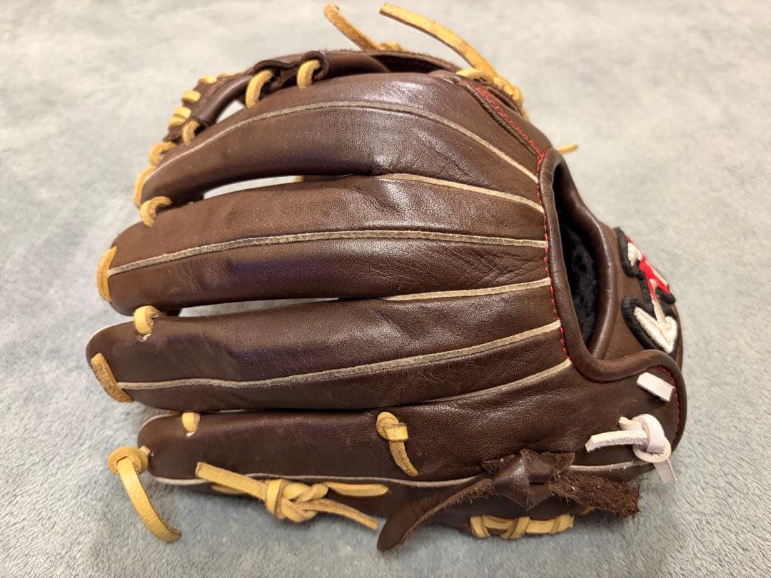 ワールドペガサス　少年用　軟式グローブ