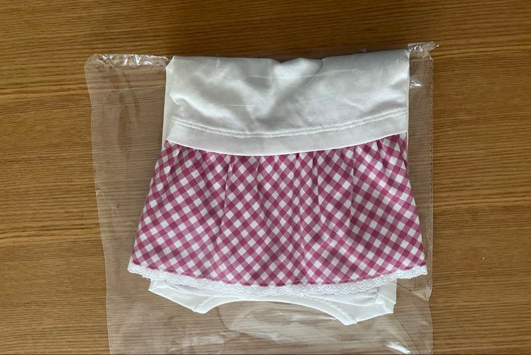 ミキハウス miki HOUSE 半袖 Tシャツ チェック90㎝　今期