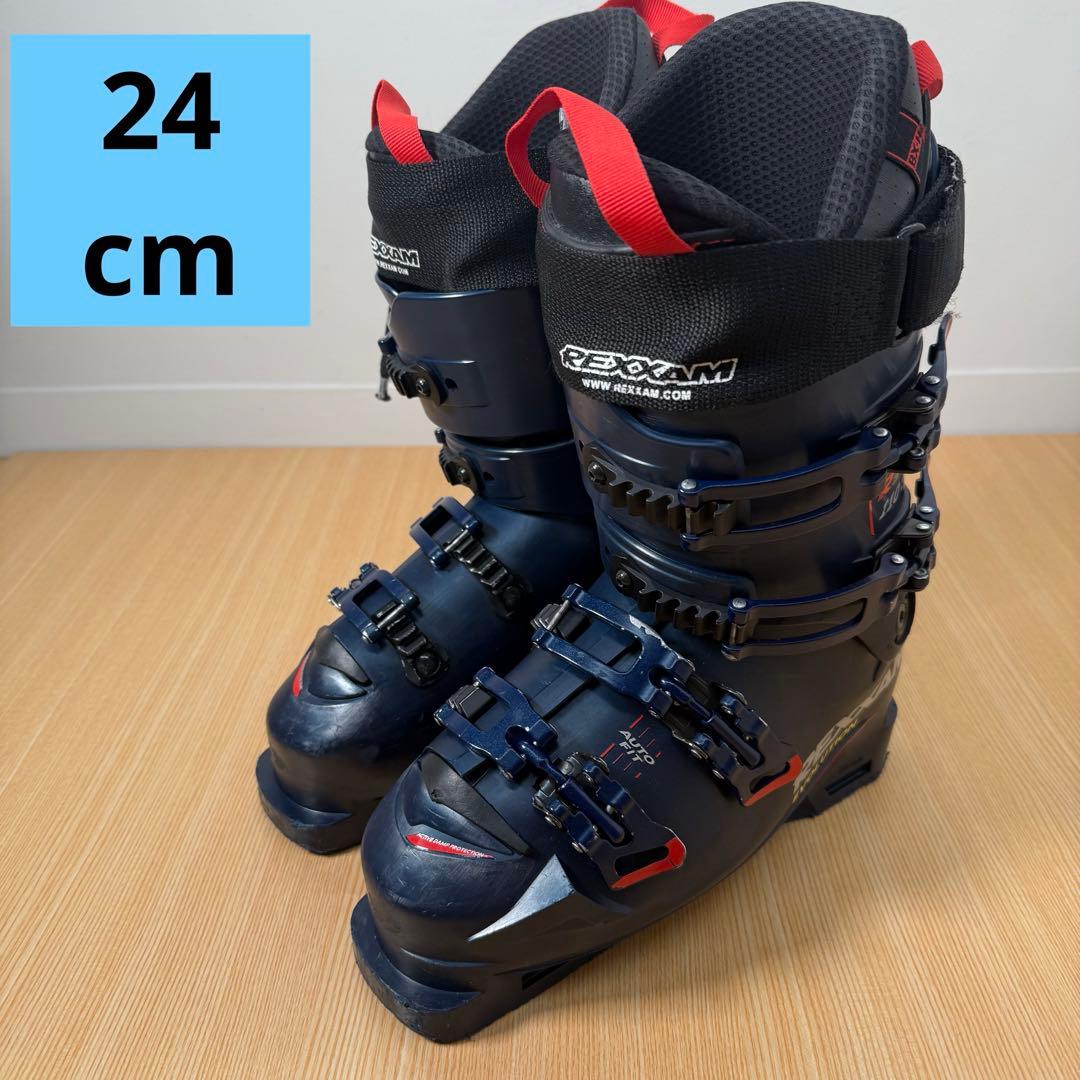 REXXAMスキーブーツREVO110S 24cm
