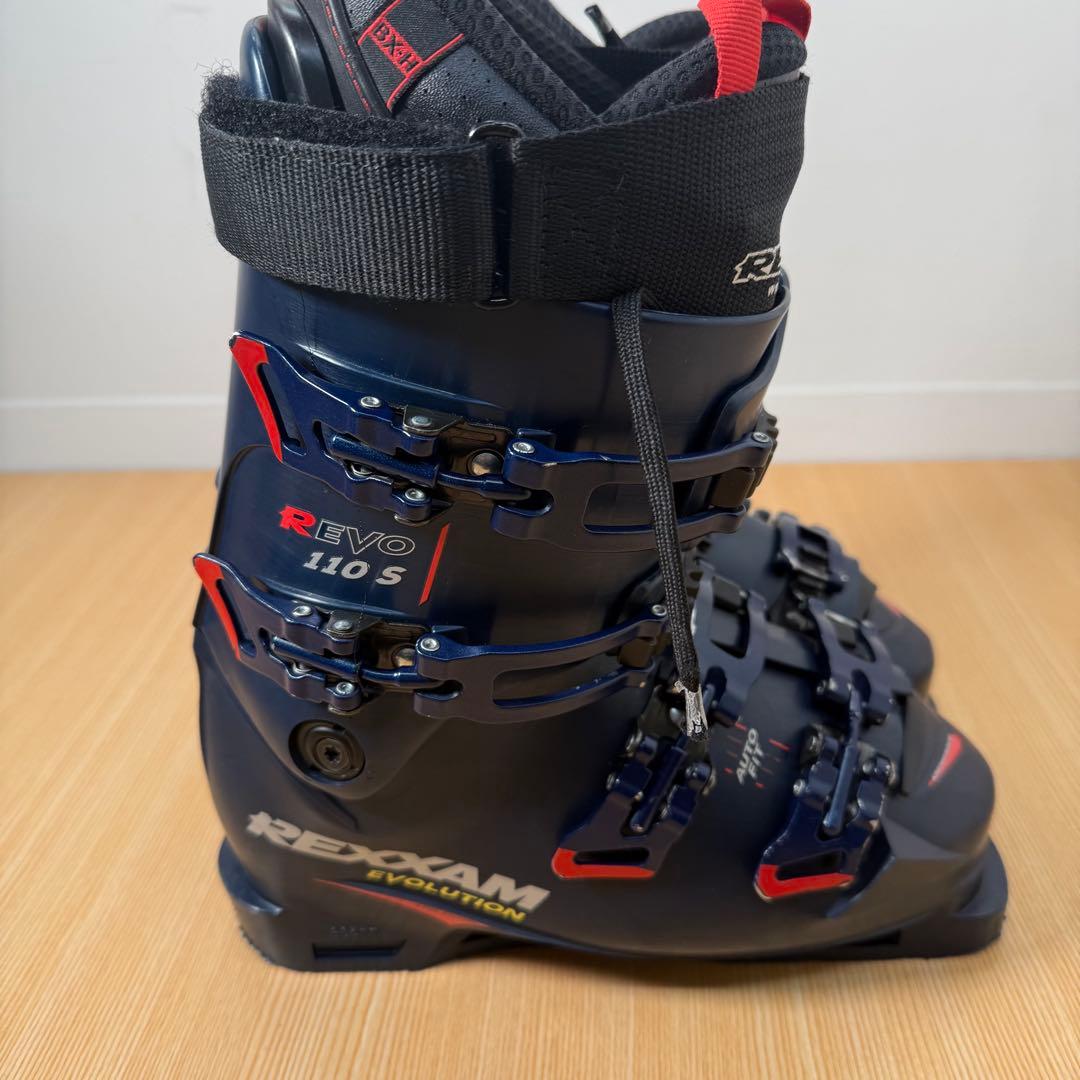 REXXAMスキーブーツREVO110S 24cm
