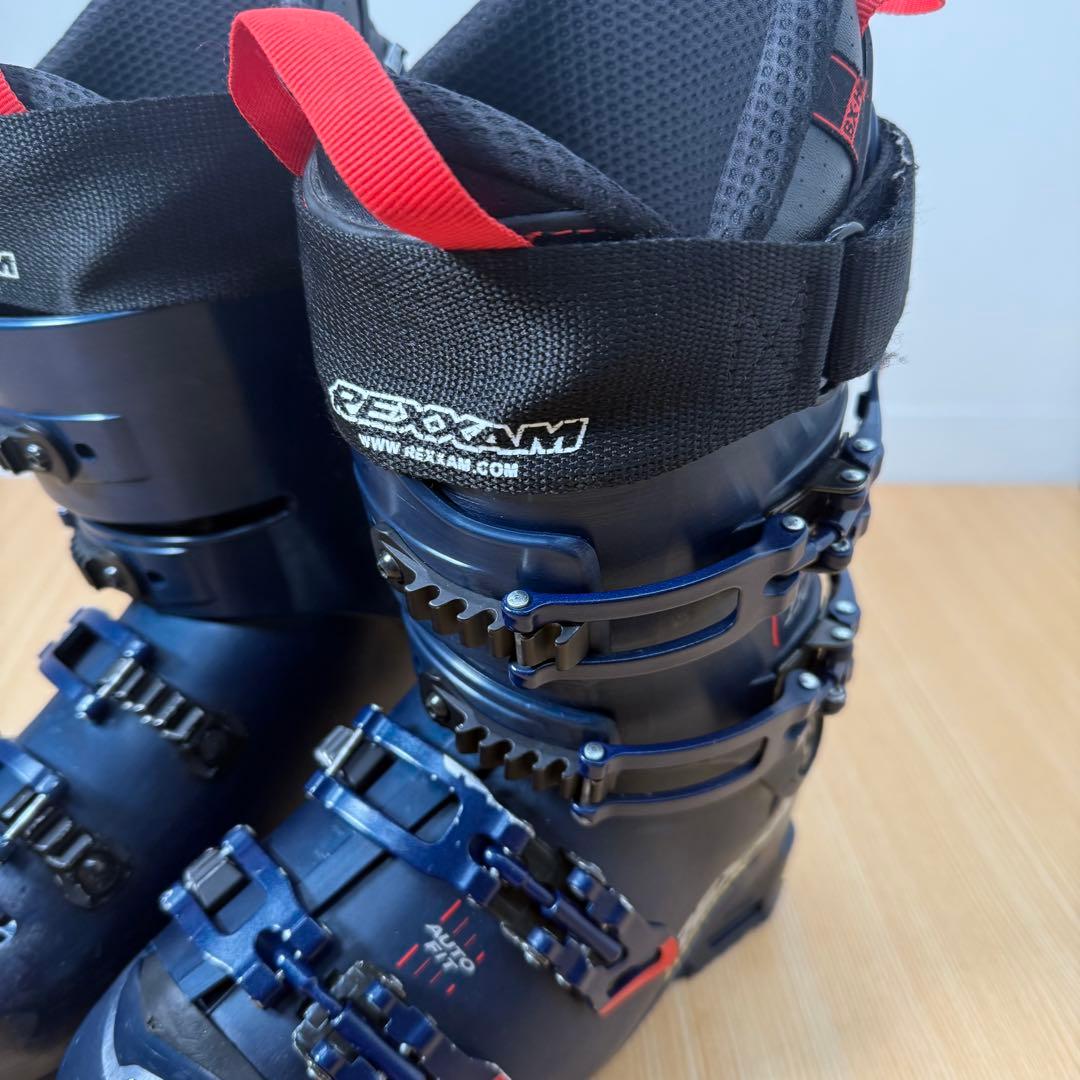 REXXAMスキーブーツREVO110S 24cm