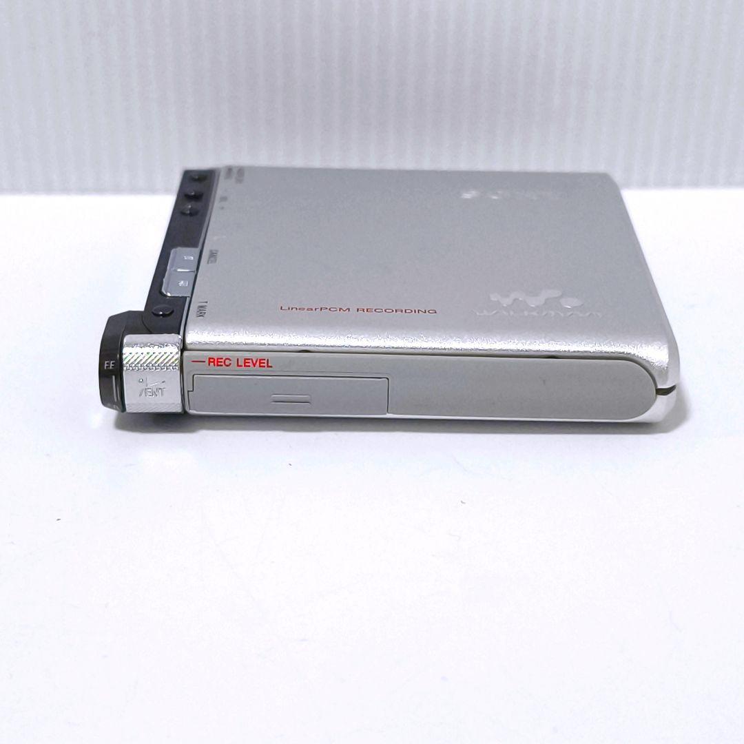 【送料無料】ソニー MDウォークマン Hi-MD MZ-RH1 リニアPCM