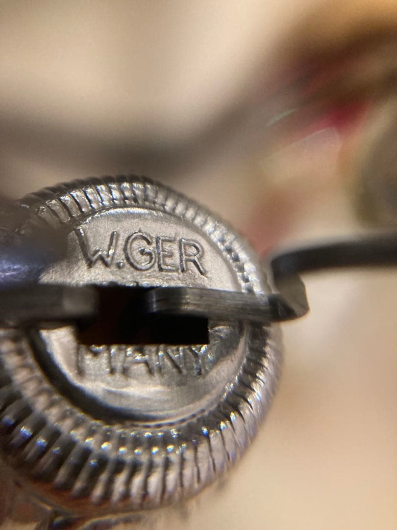 vintage German Inge glass クリスマスオーナメント　6個