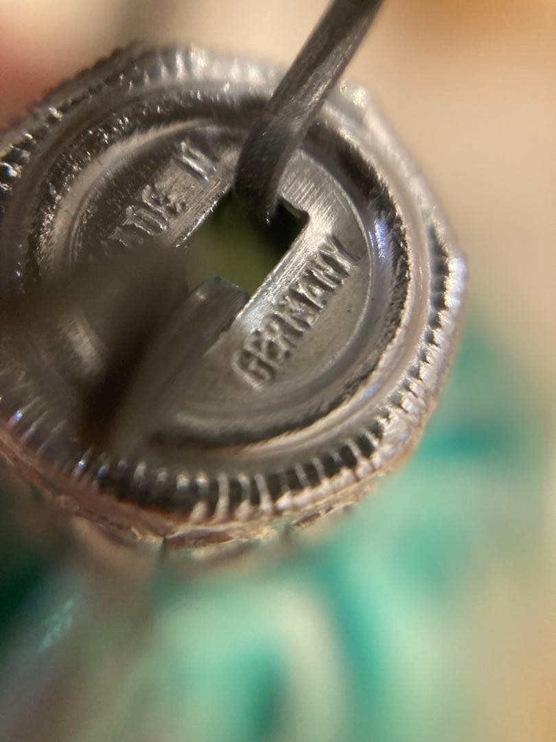 vintage German Inge glass クリスマスオーナメント　6個