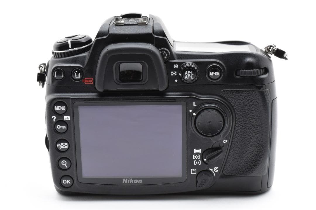 ★美品★Nikon ニコン D300 ボディ #20729