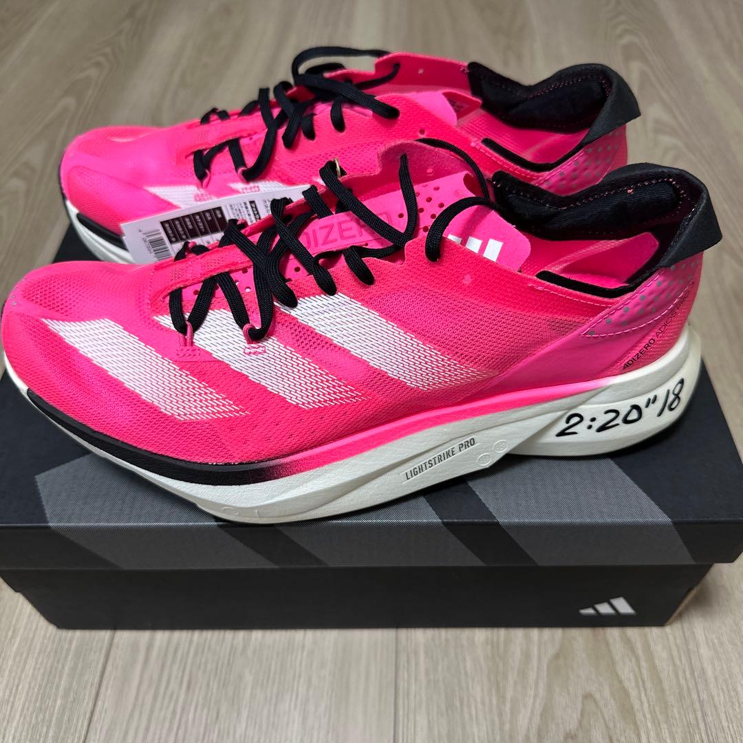adidas アディゼロアディオスプロ3(26cm)