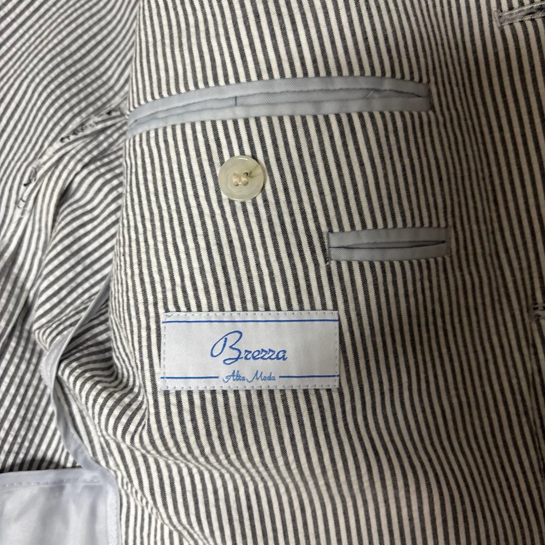 REATS TAILOR ZAZOUS シアサッカージャケット