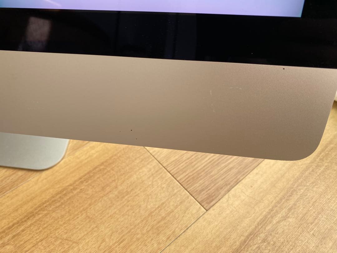 iMac Retina 5K 27インチ (Late2015) メモリ16G2T