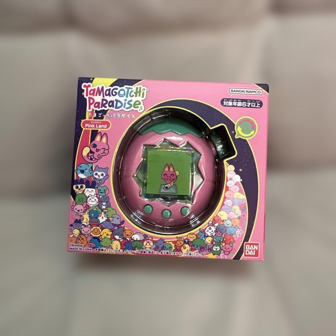 たまごっちパラダイス【新品未使用】
