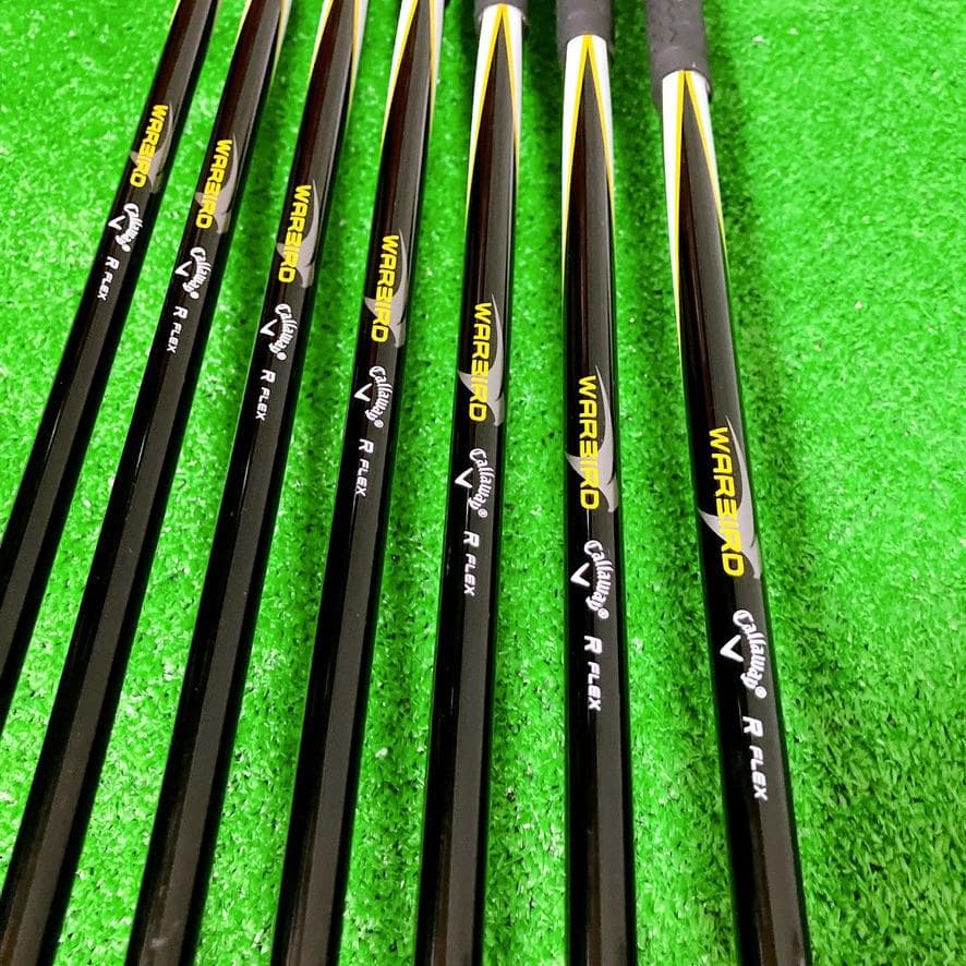 Callaway WARBIRD メンズ ゴルフセット 10本セット 右 R