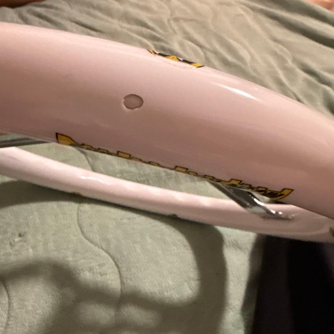 MOONEYES ホワイト ステアリングホイール