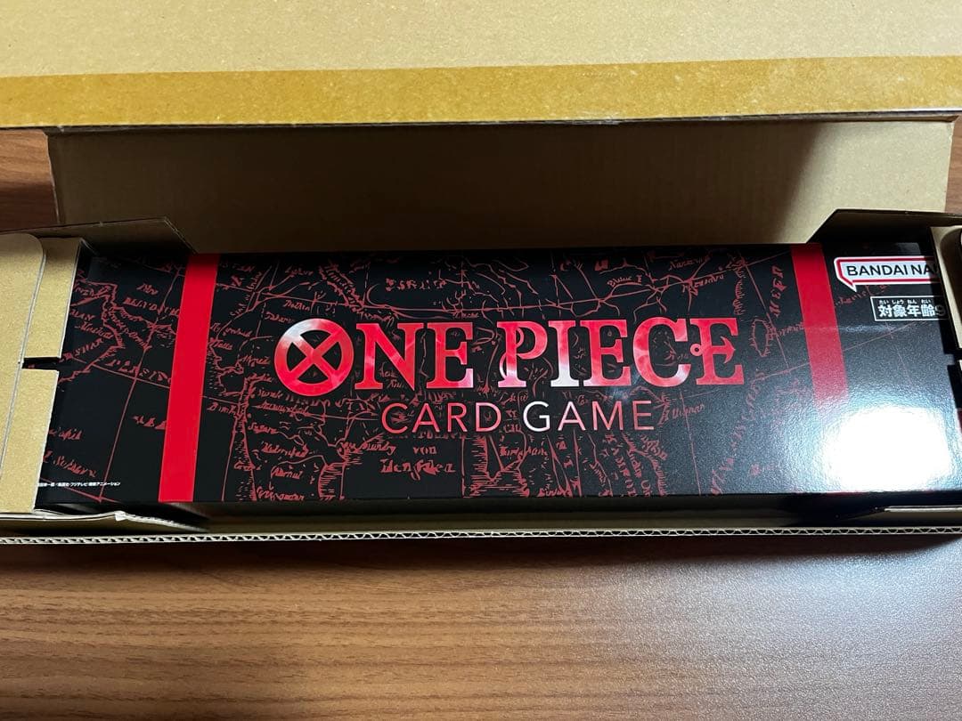 ワンピース カードゲーム ONE PIECE CARD 2nd anniversary English